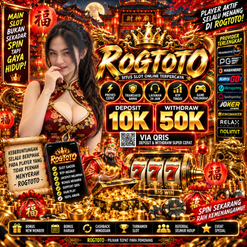 ROGTOTO | Login Utama Buka Ruang Pertama dengan Struktur Akses yang Lebih Rapi